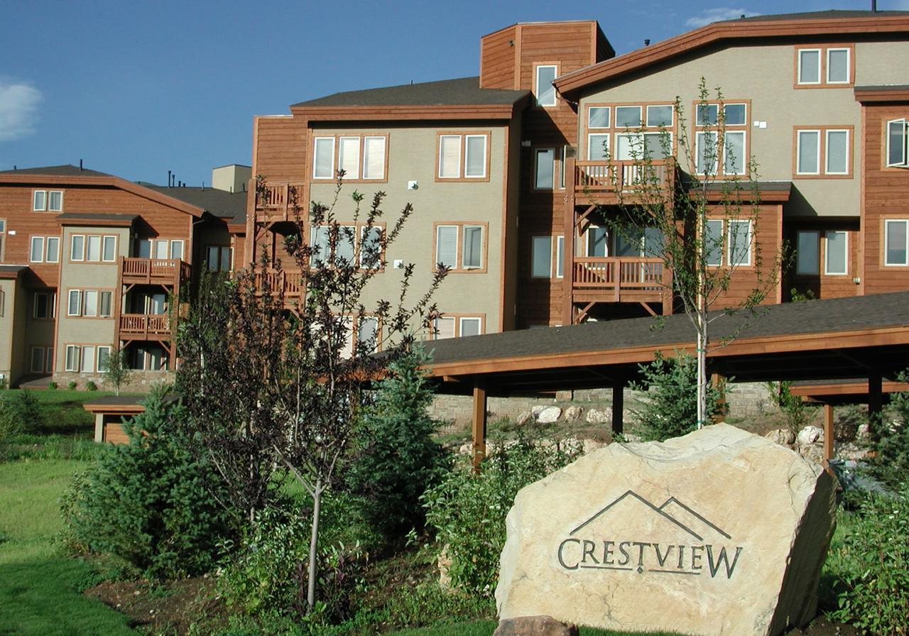 Crestview Condominiums By All Seasons Resort Lodging Park City Exterior photo